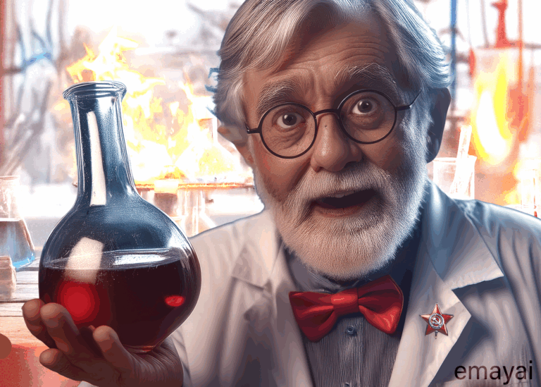 Coffee Time Blog 04 | Red Dye #2 – The Red Scare Caused by the Red Scare