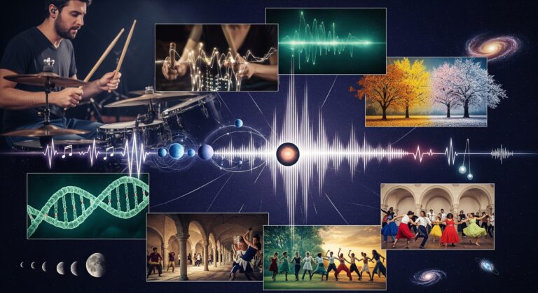 Coffee Time Blog 08 | The Rhythm of Everything-Almost