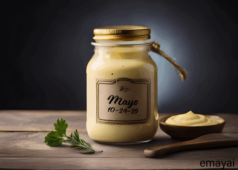 Coffee Time Blog 05 | For The Love of Mayonnaise!