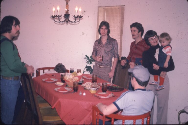 Coffee Time Blog 10 | Food of the 70s