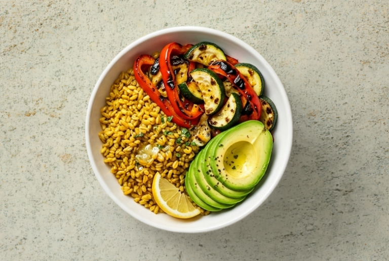 Food Blog: Day One